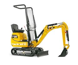 CAT 300.9D - Home