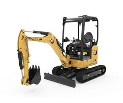 CAT 302 CR - Accueil