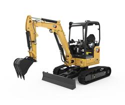 CAT 302.7 CR - Accueil