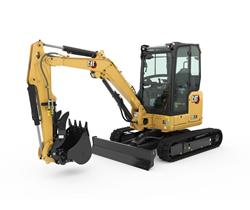 CAT 303.5 CR - Machines