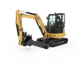 CAT 304 - Machines