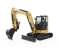 CAT 305 CR - Home