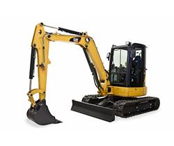 CAT 305 E2 CR - Accueil