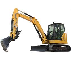 CAT 306 CR - Machines