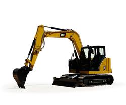 CAT 307.5 - Maschinen