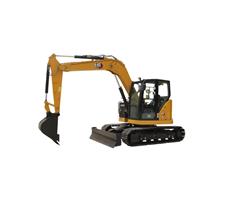 CAT 308 CR FF - Machines