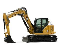 CAT 308 CR VAB - Machines