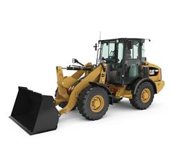 CAT 906M - Accueil