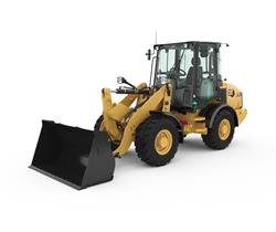 CAT 907M - Machines