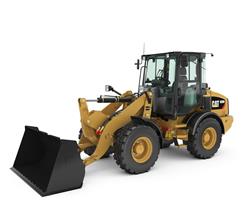 CAT 908M - Machines