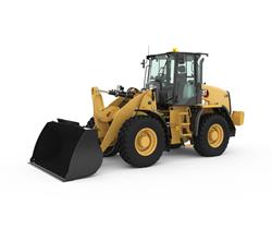 CAT 914 - Machines