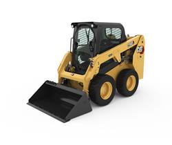 CAT 226D3 - Machines