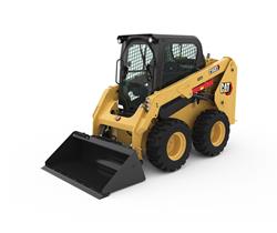 CAT 236D3 - Machines