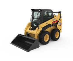 CAT 242D3 - Machines