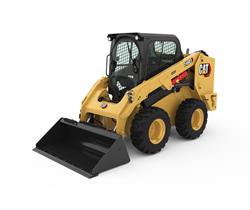 CAT 246D3 - Machines