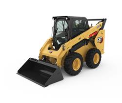 CAT 262D3 - Machines