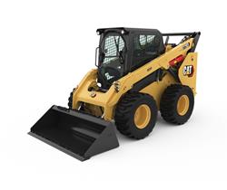 CAT 272D3 - Machines