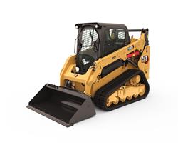 CAT 259D3 - Home