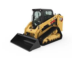 CAT 279D3 - Machines