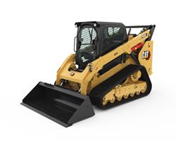 CAT 299D3 - Machines