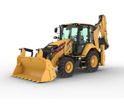 CAT 428 - Machines