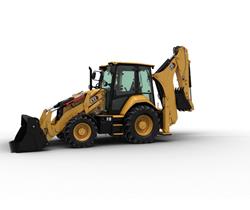 CAT 432 - Machines