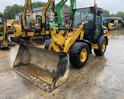 CAT 906 M - 2018 - Home