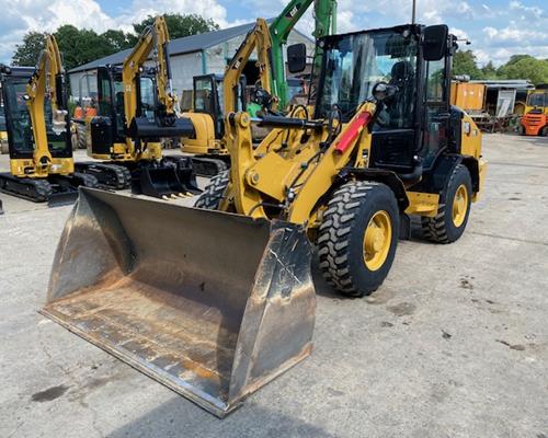 CAT 906 - 2021 - Home