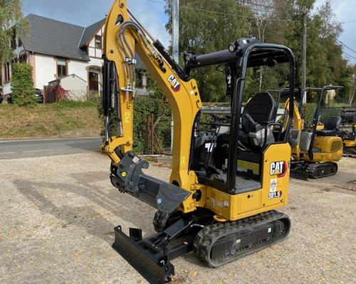 CAT 301.5 - 2023 - Accueil