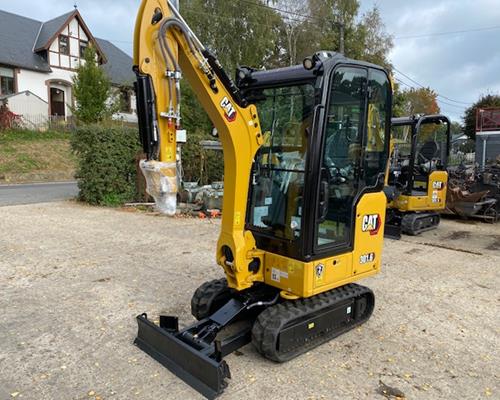 CAT 301.6 - 2023 - Accueil