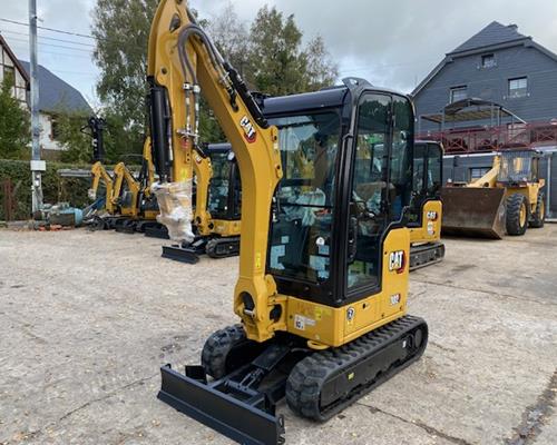 CAT 302 - 2023 - Home